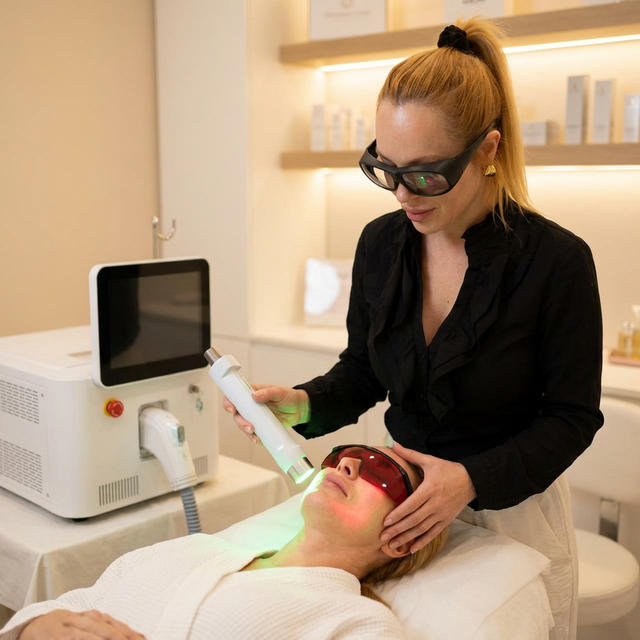 Bioestimulación Láser