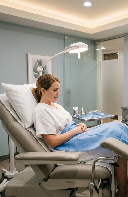 Tratamiento de Ginecología Láser CO₂ - Aplicación clínica