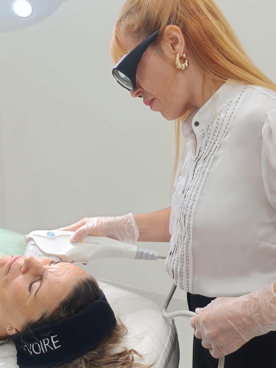 Ultherapy clinic 1